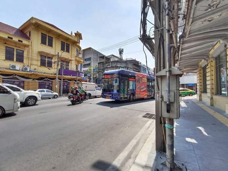 ให้เช่าพื้นที่ชั้นล่าง 186 ตรม. ตรงข้ามเวิ้งนาครเกษม MRT สามยอด, กรุงเทพ, บ้านบาตร, ป้อมปราบศัตรูพ่าย, กรุงเทพ, 186 ตร.ม., พื้นที่ขายของ ให้เช่า, โดย ชนิจนันท์ มีวงศ์อุโฆษ, 500187012 - DDproperty.com