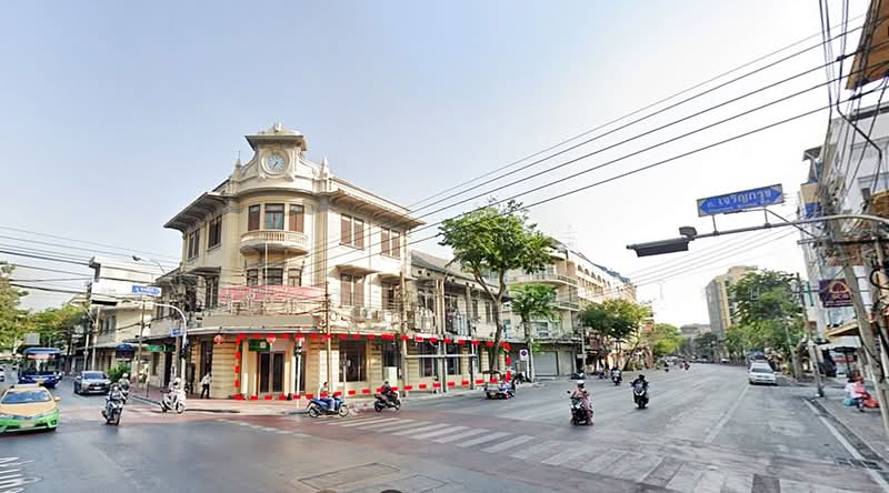 Space 186 sqm near MRT Samyot Charoenkrung Road, Bangkok, Ban Bat, Pom Prap Sattru Phai, Bangkok, , 186 sqm, Retail Space For Rent, by Chanitnun Mewongukote, 500187012 - DDproperty.com