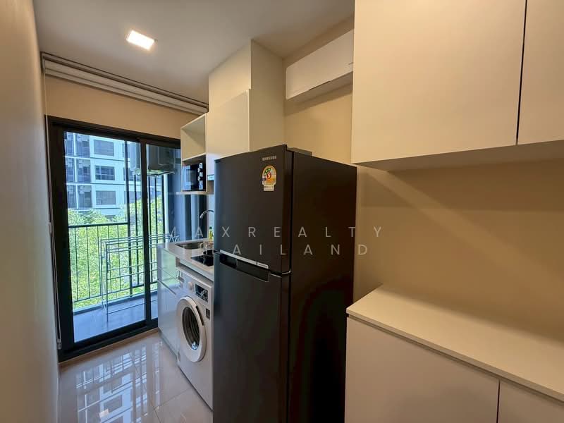 Chapter One Spark Charan : เชปเตอร์วัน สปาร์ค จรัญ, กรุงเทพ, 80 จรัญสนิทวงศ์, บางอ้อ, บางพลัด, กรุงเทพ, 27 ตร.ม., คอนโด ให้เช่า, โดย MAXREALTY THAILAND, 500187014 - DDproperty.com