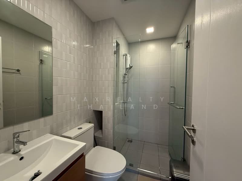 Chapter One Spark Charan, Bangkok, 80 Charan Sanitwong Rd, Bang O, Bang Phlat, Bangkok, 1 Bedroom, 27 sqm, Condo For Rent, by MAXREALTY THAILAND, 500187014 - DDproperty.com