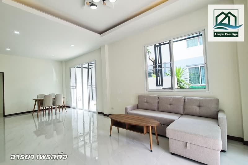 หมู่บ้านพัฒนาสิริ, Bangkok, Bang Chun, Khlong Sam Wa, Bangkok, 3 Bedrooms, 152 sqm, Single Detached House For Sale, by วิสุทธินี เฉลิมสินสุวรรณ, 500187016 - DDproperty.com