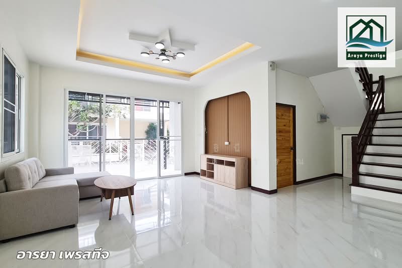 หมู่บ้านพัฒนาสิริ, Bangkok, Bang Chun, Khlong Sam Wa, Bangkok, 3 Bedrooms, 152 sqm, Single Detached House For Sale, by วิสุทธินี เฉลิมสินสุวรรณ, 500187016 - DDproperty.com