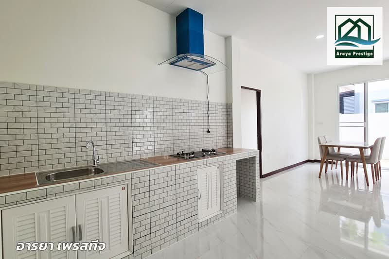 หมู่บ้านพัฒนาสิริ, Bangkok, Bang Chun, Khlong Sam Wa, Bangkok, 3 Bedrooms, 152 sqm, Single Detached House For Sale, by วิสุทธินี เฉลิมสินสุวรรณ, 500187016 - DDproperty.com