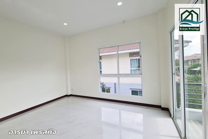 หมู่บ้านพัฒนาสิริ, กรุงเทพ, บางชัน, คลองสามวา, กรุงเทพ, 152 ตร.ม., บ้านเดี่ยว ขาย, โดย วิสุทธินี เฉลิมสินสุวรรณ, 500187016 - DDproperty.com