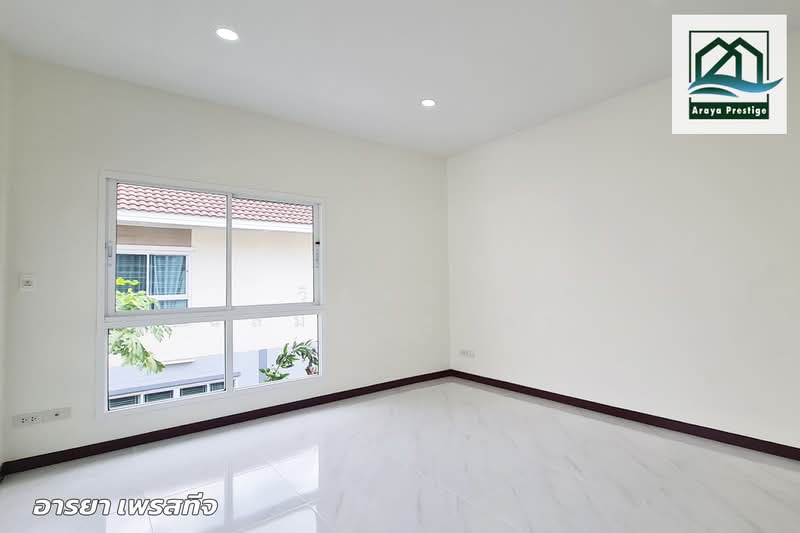 หมู่บ้านพัฒนาสิริ, กรุงเทพ, บางชัน, คลองสามวา, กรุงเทพ, 152 ตร.ม., บ้านเดี่ยว ขาย, โดย วิสุทธินี เฉลิมสินสุวรรณ, 500187016 - DDproperty.com