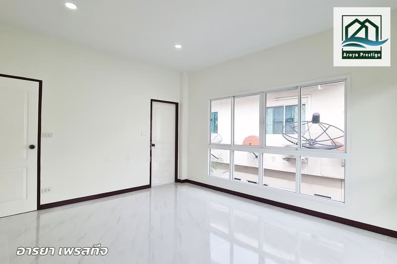 หมู่บ้านพัฒนาสิริ, Bangkok, Bang Chun, Khlong Sam Wa, Bangkok, 3 Bedrooms, 152 sqm, Single Detached House For Sale, by วิสุทธินี เฉลิมสินสุวรรณ, 500187016 - DDproperty.com
