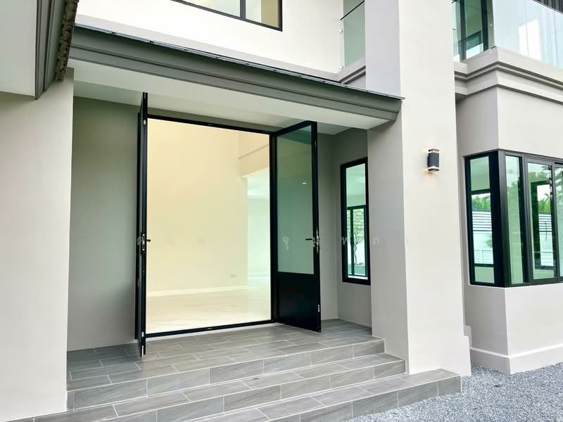 ณุศาศิริ พระราม 2 (Nusasiri City Rama 2), สมุทรสาคร, Rama 2 km 15, บางน้ำจืด, เมืองสมุทรสาคร, สมุทรสาคร, 400 ตร.ม., บ้านเดี่ยว ขาย, โดย ดนิตา จุมพลา, 500187018 - DDproperty.com