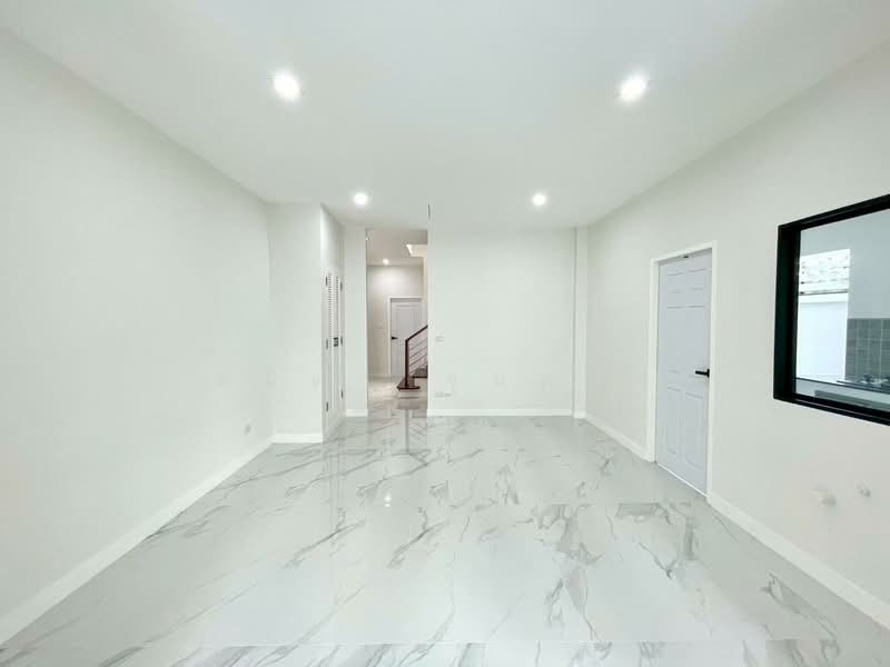 ณุศาศิริ พระราม 2 (Nusasiri City Rama 2), สมุทรสาคร, Rama 2 km 15, บางน้ำจืด, เมืองสมุทรสาคร, สมุทรสาคร, 400 ตร.ม., บ้านเดี่ยว ขาย, โดย ดนิตา จุมพลา, 500187018 - DDproperty.com