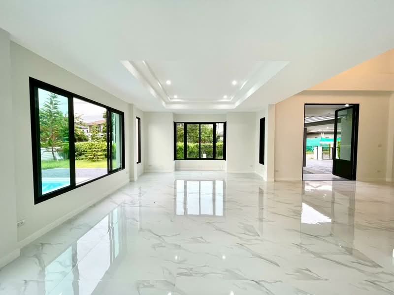 Nusasiri City Rama 2, Samut Sakhon, Rama 2 km 15, Bang Nam Chut, Muang Samut Sakhon, Samut Sakhon, 4 Bedrooms, 400 sqm, Single Detached House For Sale, by ดนิตา จุมพลา, 500187018 - DDproperty.com