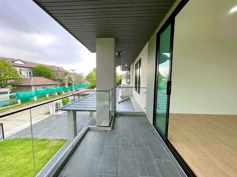 Nusasiri City Rama 2, Samut Sakhon, Rama 2 km 15, Bang Nam Chut, Muang Samut Sakhon, Samut Sakhon, 4 Bedrooms, 400 sqm, Single Detached House For Sale, by ดนิตา จุมพลา, 500187018 - DDproperty.com