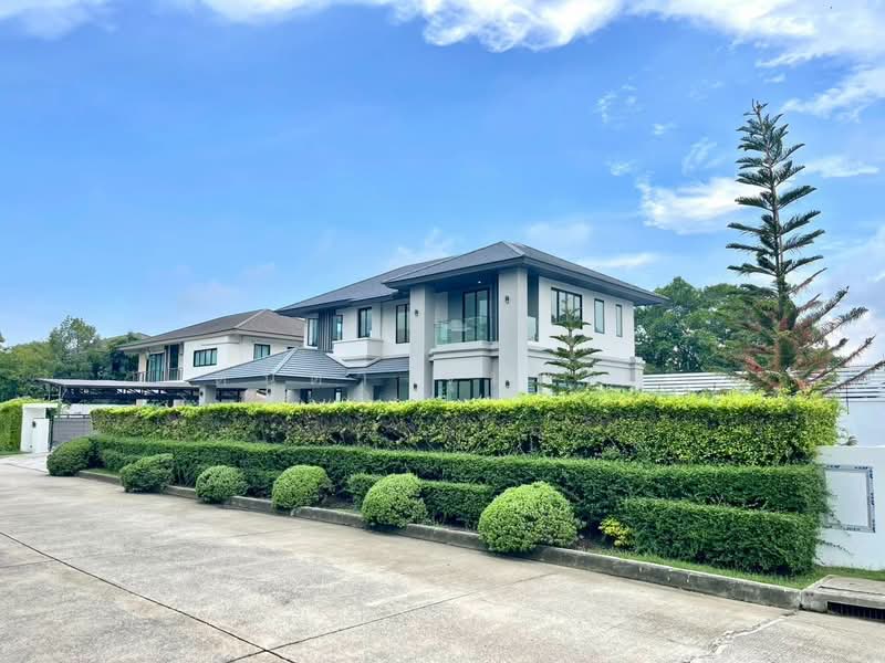 Nusasiri City Rama 2, Samut Sakhon, Rama 2 km 15, Bang Nam Chut, Muang Samut Sakhon, Samut Sakhon, 4 Bedrooms, 400 sqm, Single Detached House For Sale, by ดนิตา จุมพลา, 500187018 - DDproperty.com