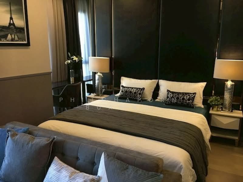 ASHTON Asoke, Bangkok, 131 Asoke Montri Road, Khlongtoei Nua, Watthana, Bangkok, 1 Bedroom, 36 sqm, Condo For Rent, by Phitchaporn Buamag, 500187020 - DDproperty.com