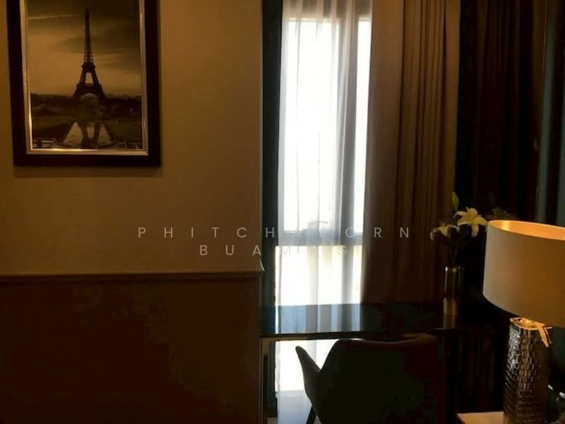 ASHTON Asoke, Bangkok, 131 Asoke Montri Road, Khlongtoei Nua, Watthana, Bangkok, 1 Bedroom, 36 sqm, Condo For Rent, by Phitchaporn Buamag, 500187020 - DDproperty.com