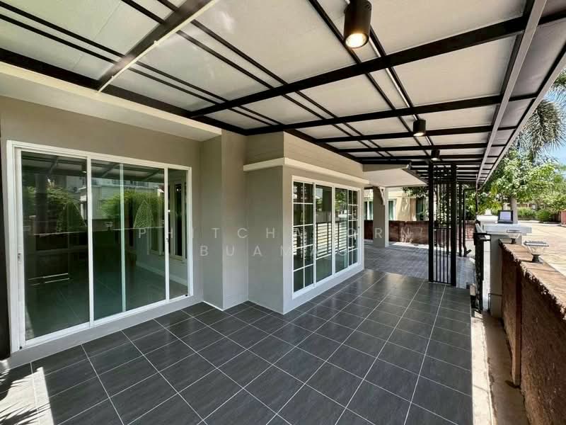 Casa Ville Watcharapon, Bangkok, Watcharapol Road, Sai Mai, Sai Mai, Bangkok, 4 Bedrooms, 260 sqm, Single Detached House For Rent, by Phitchaporn Buamag, 500187023 - DDproperty.com