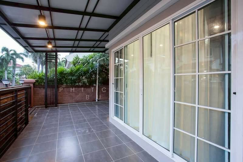 Casa Ville Watcharapon : คาซ่า วิลล์ วัชรพล, กรุงเทพ, ถนนวัชรพล, สายไหม, สายไหม, กรุงเทพ, 260 ตร.ม., บ้านเดี่ยว ให้เช่า, โดย Phitchaporn Buamag, 500187023 - DDproperty.com