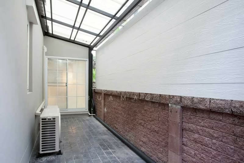 Casa Ville Watcharapon : คาซ่า วิลล์ วัชรพล, กรุงเทพ, ถนนวัชรพล, สายไหม, สายไหม, กรุงเทพ, 260 ตร.ม., บ้านเดี่ยว ให้เช่า, โดย Phitchaporn Buamag, 500187023 - DDproperty.com