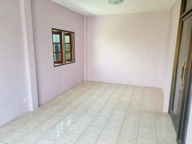 For Sale - ขายบ้านเดี่ยว ถนนรังสิต-ปทุมธานี 128 ตร.ม. ใกล้ ตลาดทรัพย์ปทุม, Pathum Thani