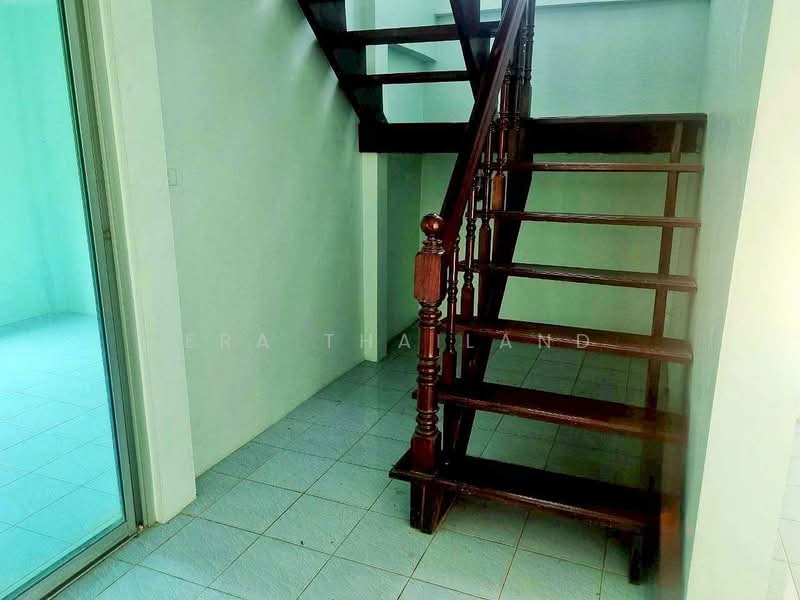 For Sale - ขายบ้านเดี่ยว ถนนรังสิต-ปทุมธานี 128 ตร.ม. ใกล้ ตลาดทรัพย์ปทุม, Pathum Thani