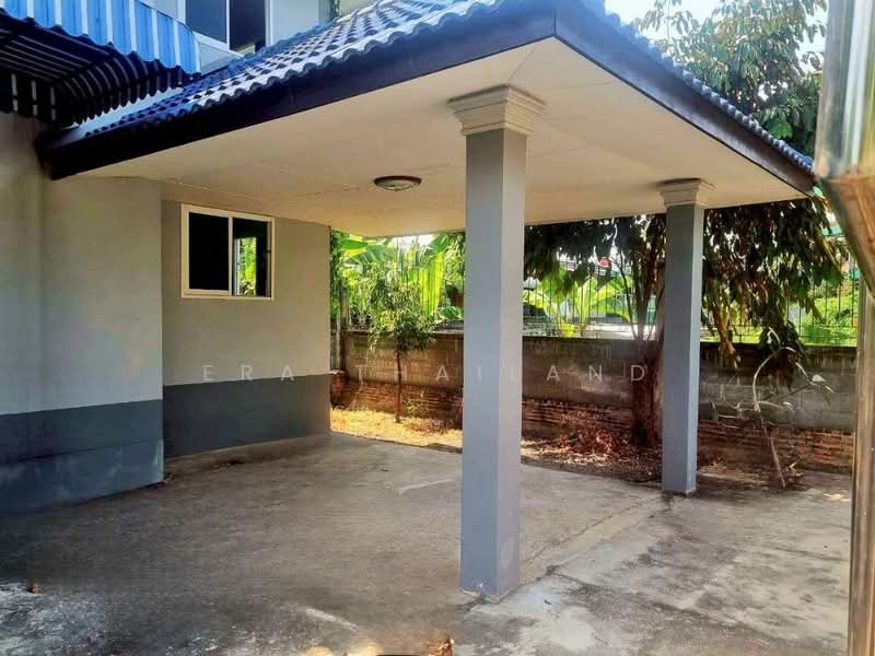 ขาย - ขายบ้านเดี่ยว ถนนรังสิต-ปทุมธานี 128 ตร.ม. ใกล้ ตลาดทรัพย์ปทุม, ปทุมธานี