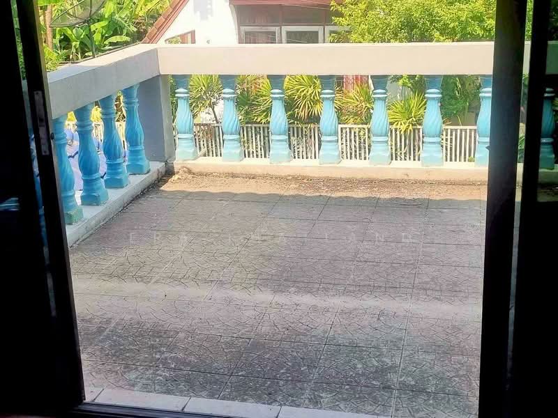 For Sale - ขายบ้านเดี่ยว ถนนรังสิต-ปทุมธานี 128 ตร.ม. ใกล้ ตลาดทรัพย์ปทุม, Pathum Thani