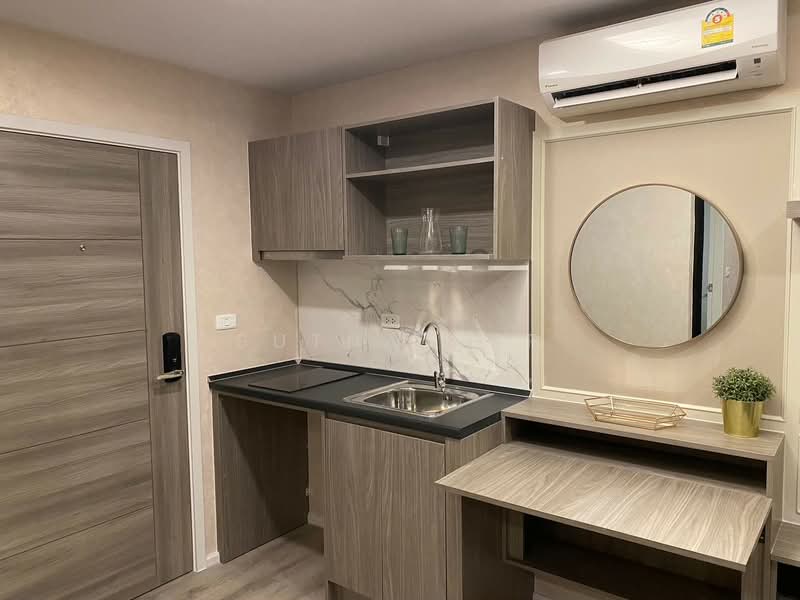 Notting Hill Sukhumvit 105, Bangkok, 105 Sukhumvit, Bang Na, Bang Na, Bangkok, 1 Bedroom, 26 sqm, Condo For Rent, by Suthathip, 500187028 - DDproperty.com