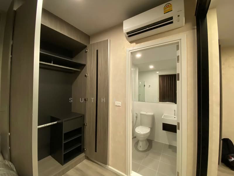 Notting Hill Sukhumvit 105, Bangkok, 105 Sukhumvit, Bang Na, Bang Na, Bangkok, 1 Bedroom, 26 sqm, Condo For Rent, by Suthathip, 500187028 - DDproperty.com