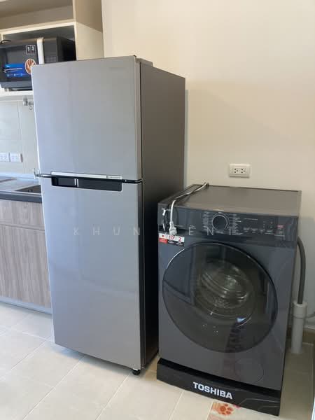 Supalai Veranda Ramkhamhaeng : ศุภาลัย เวอเรนด้า รามคำแหง, กรุงเทพ, ถนนรามคำแหง, หัวหมาก, บางกะปิ, กรุงเทพ, 35 ตร.ม., คอนโด ให้เช่า, โดย Khun Rent, 500187030 - DDproperty.com