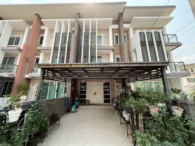 ขาย - Town Avenue 60’s Vibhavadi 60 : ทาวน์ อเวนิว ซิกซ์ตี้ วิภาวดี 60, กรุงเทพ