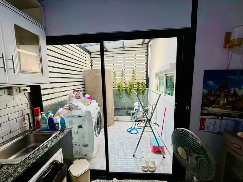 Town Avenue 60’s Vibhavadi 60, Bangkok, Vibhavadi Rangsit Road, Talat Bang Khen, Lak Si, Bangkok, 3 Bedrooms, 162 sqm, Townhouse For Sale, by The Best Property  ตุ๊ก, 500187031 - DDproperty.com