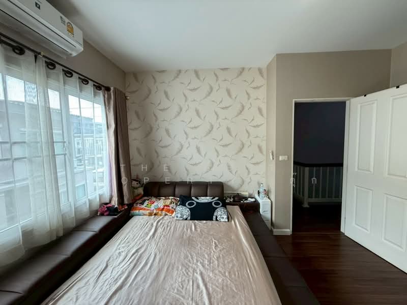 Town Avenue 60’s Vibhavadi 60, Bangkok, Vibhavadi Rangsit Road, Talat Bang Khen, Lak Si, Bangkok, 3 Bedrooms, 162 sqm, Townhouse For Sale, by The Best Property  ตุ๊ก, 500187031 - DDproperty.com