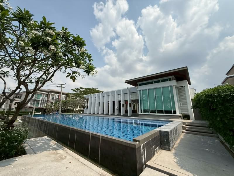 Town Avenue 60’s Vibhavadi 60, Bangkok, Vibhavadi Rangsit Road, Talat Bang Khen, Lak Si, Bangkok, 3 Bedrooms, 162 sqm, Townhouse For Sale, by The Best Property  ตุ๊ก, 500187031 - DDproperty.com