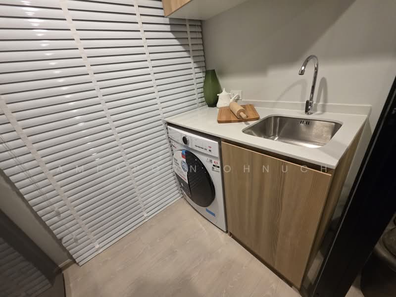 Nue Connex Condo Don Mueang : นิว คอนเน็กซ์ คอนโด ดอนเมือง, กรุงเทพ, Vibhavadi Rangsit Road, สนามบิน, ดอนเมือง, กรุงเทพ, 25 ตร.ม., คอนโด ให้เช่า, โดย Ampaporn Ohnuch, 500187032 - DDproperty.com