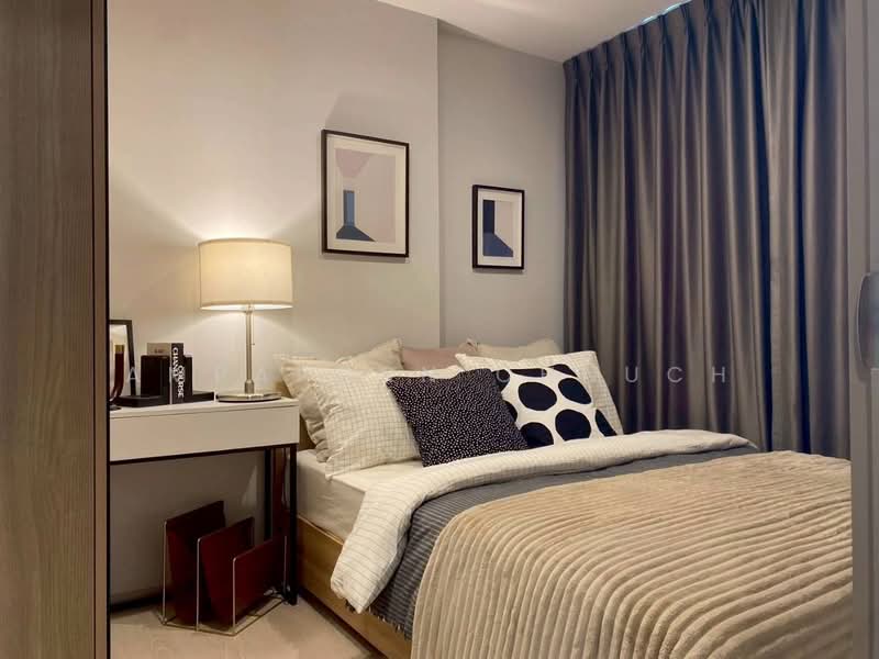 Nue Connex Condo Don Mueang, Bangkok, Vibhavadi Rangsit Road, Sanam Bin, Don Mueang, Bangkok, 2 Bedrooms, 35 sqm, Condo For Rent, by Ampaporn Ohnuch, 500187032 - DDproperty.com