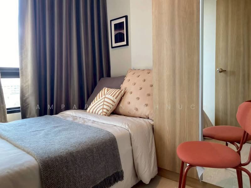 Nue Connex Condo Don Mueang, Bangkok, Vibhavadi Rangsit Road, Sanam Bin, Don Mueang, Bangkok, 2 Bedrooms, 35 sqm, Condo For Rent, by Ampaporn Ohnuch, 500187032 - DDproperty.com