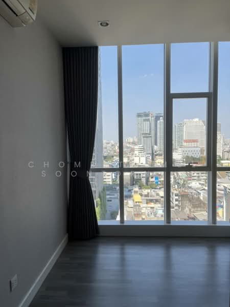 The Room Sathorn : เดอะ รูม สาทร, กรุงเทพ, 78 ถนนปั้น แขวงสีลม เขตบางรัก กรุงเทพมหานคร, สีลม, บางรัก, กรุงเทพ, 78 ตร.ม., คอนโด ขาย, โดย Chomratkamol Soontorntarawong (Gor), 500187034 - DDproperty.com