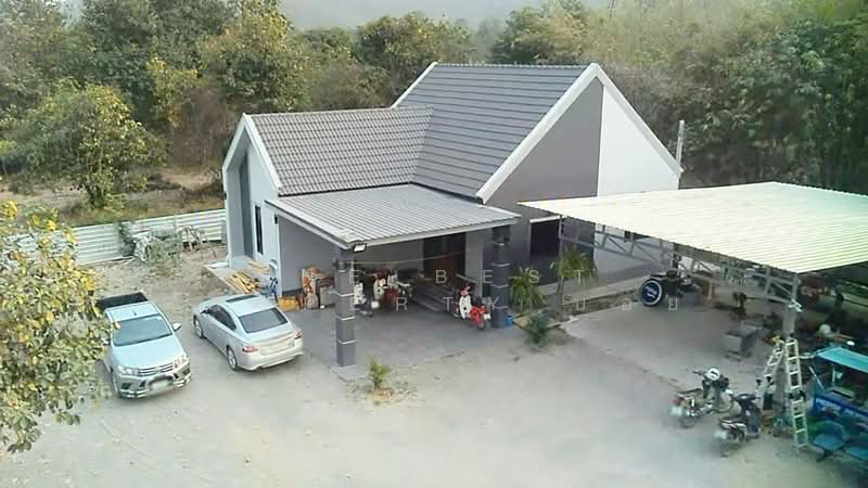 For Sale - บ้านเดี่ยวเหมืองจี้ ลำพูน, Lamphun