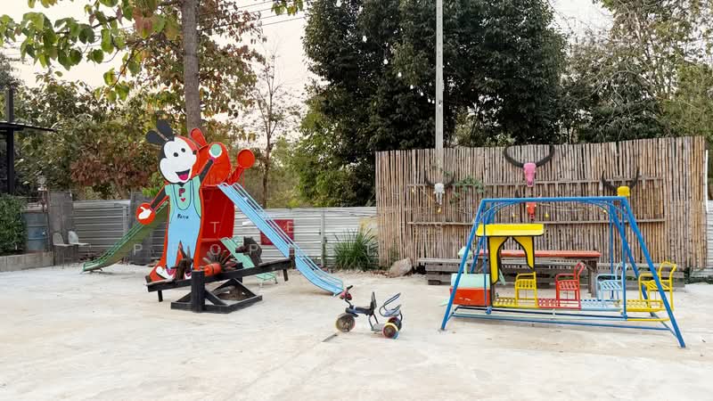 ขาย - บ้านเดี่ยวเหมืองจี้ ลำพูน, ลำพูน