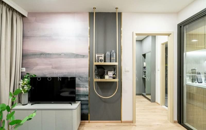 The Nest Chula-Samyan, Bangkok, Soi Chinda Thawin, Si Phraya Road, Maha Phrutharam, Bang Rak, Bangkok, 1 Bedroom, 33 sqm, Condo For Sale, by Chomratkamol Soontorntarawong (Gor), 500187038 - DDproperty.com