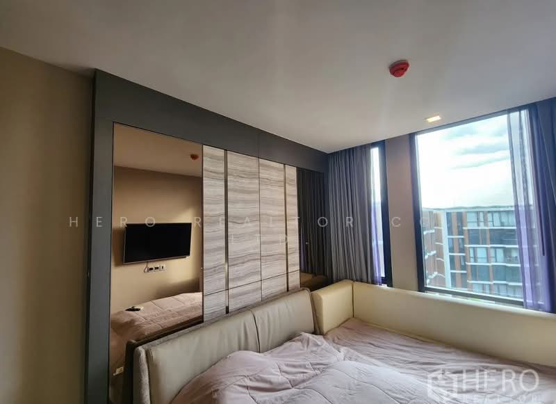 Mori Haus, Bangkok, Soi On Nut 1/1 Sukhumvit Road77, Phra Kanong Nua, Watthana, Bangkok, 1 Bedroom, 47 sqm, Condo For Rent, by Hero Realtor Co., Ltd., 500187040 - DDproperty.com