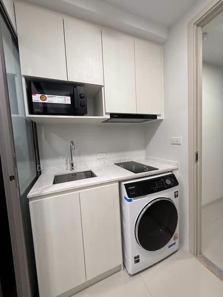ESQUE Sukhumvit 101/1, Bangkok, Soi Wachiratham Sathit 25, Bang Chak, Phra Khanong, Bangkok, 1 Bedroom, 34 sqm, Condo For Rent, by Trinnaya Dungsirisangthong, 500187044 - DDproperty.com