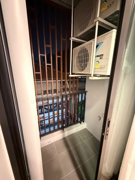 ESQUE Sukhumvit 101/1, Bangkok, Soi Wachiratham Sathit 25, Bang Chak, Phra Khanong, Bangkok, 1 Bedroom, 34 sqm, Condo For Rent, by Trinnaya Dungsirisangthong, 500187044 - DDproperty.com