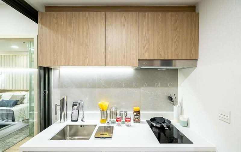 The Nest Chula-Samyan, Bangkok, Soi Chinda Thawin, Si Phraya Road, Maha Phrutharam, Bang Rak, Bangkok, 1 Bedroom, 34 sqm, Condo For Sale, by Chomratkamol Soontorntarawong (Gor), 500187047 - DDproperty.com