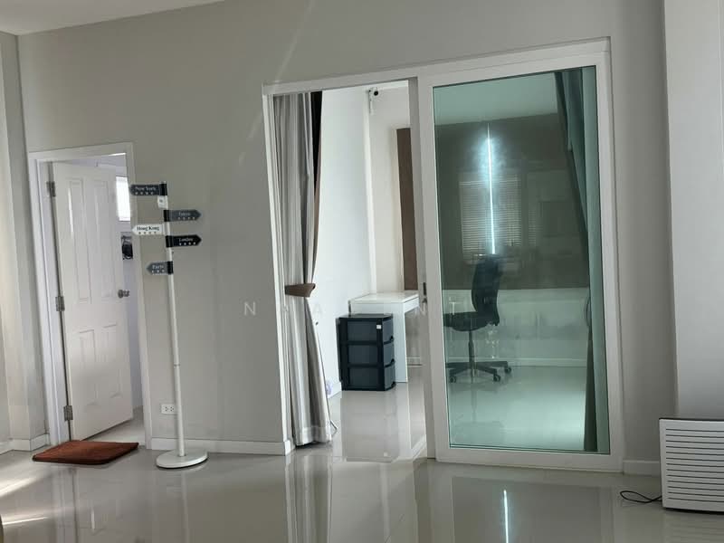 GREENWICH PRIME RAMINTRA EXPRESSWAY-HATHAIRAT, Bangkok, Sam Wa Tawan Tok, Khlong Sam Wa, Bangkok, 4 Bedrooms, 130 sqm, Single Detached House For Sale, by NRagent, 500187048 - DDproperty.com