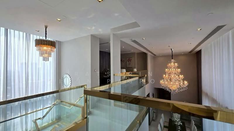 Q1 Sukhumvit, Bangkok, 1 Sukhumvit Road, Khlong Toei, Khlong Toei, Bangkok, 4 Bedrooms, 325 sqm, Condo For Rent, by Ratsarin Sirinipaspong, 500187049 - DDproperty.com