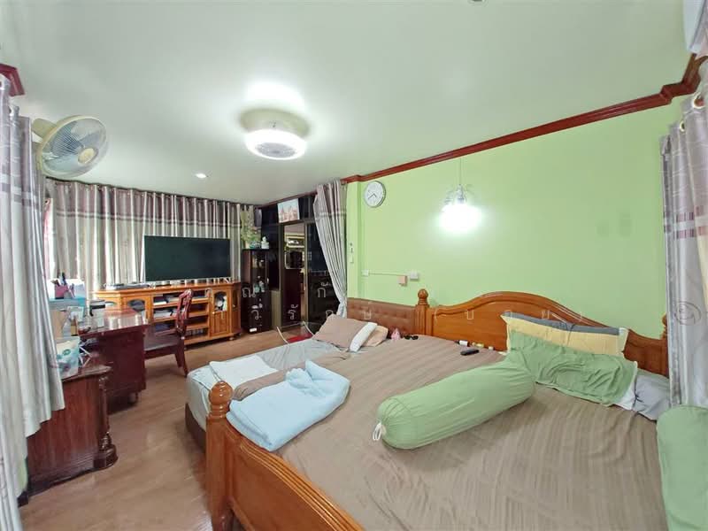 ขาย - บ้านเดี่ยว 2 ชั้น 270.4 ตร.ว. บ้านเดี่ยว ซอยราษฎร์สามัคคี3 ถนนเพชรเกษม, นครปฐม