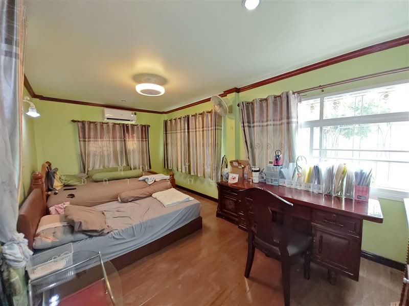 For Sale - บ้านเดี่ยว 2 ชั้น 270.4 ตร.ว. บ้านเดี่ยว ซอยราษฎร์สามัคคี3 ถนนเพชรเกษม, Nakhon Pathom