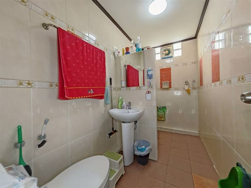 For Sale - บ้านเดี่ยว 2 ชั้น 270.4 ตร.ว. บ้านเดี่ยว ซอยราษฎร์สามัคคี3 ถนนเพชรเกษม, Nakhon Pathom