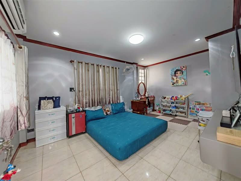 ขาย - บ้านเดี่ยว 2 ชั้น 270.4 ตร.ว. บ้านเดี่ยว ซอยราษฎร์สามัคคี3 ถนนเพชรเกษม, นครปฐม