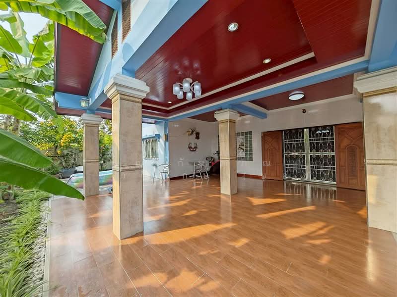 ขาย - บ้านเดี่ยว 2 ชั้น 270.4 ตร.ว. บ้านเดี่ยว ซอยราษฎร์สามัคคี3 ถนนเพชรเกษม, นครปฐม