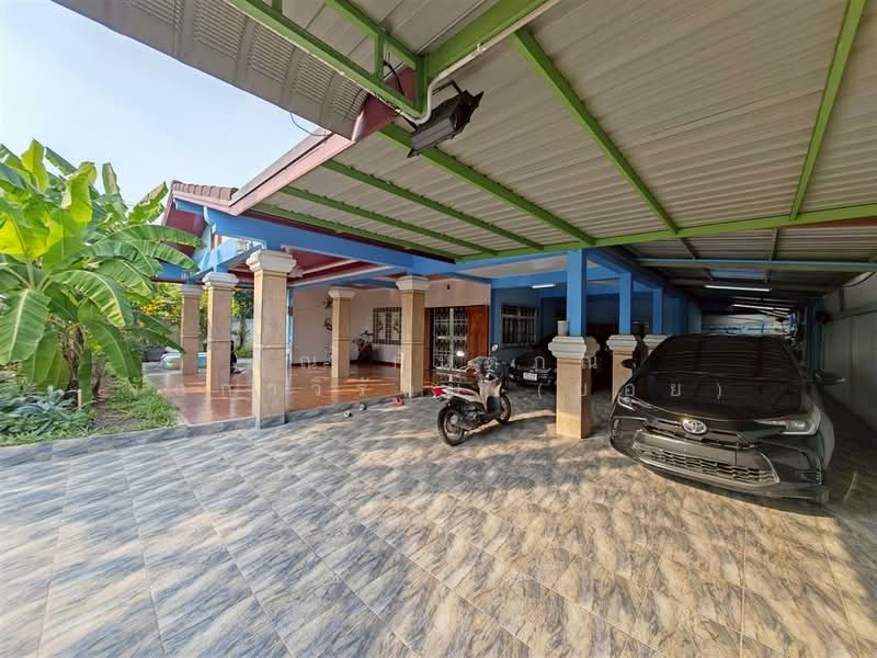 For Sale - บ้านเดี่ยว 2 ชั้น 270.4 ตร.ว. บ้านเดี่ยว ซอยราษฎร์สามัคคี3 ถนนเพชรเกษม, Nakhon Pathom